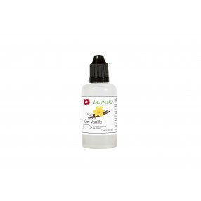 InSmoke 40 ml Vanille 0mg Swissmade  