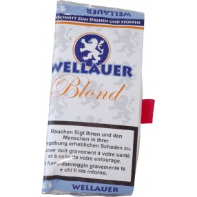 Wellauer Blond 10 Beutel a 30gr.