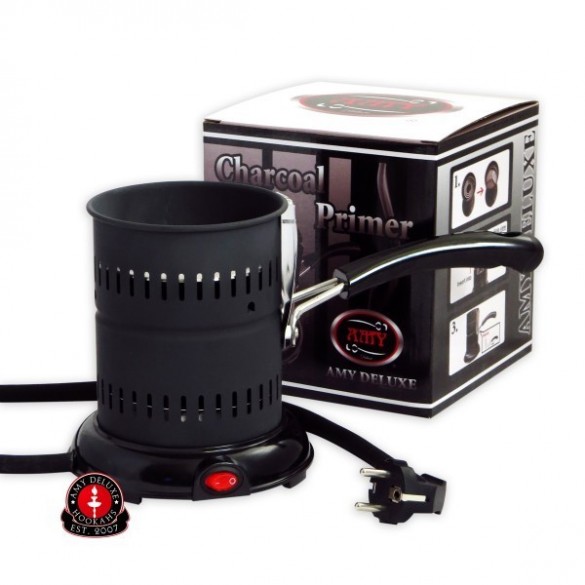 Amy Deluxe Primer - Elektrischer Kohleanzünder 