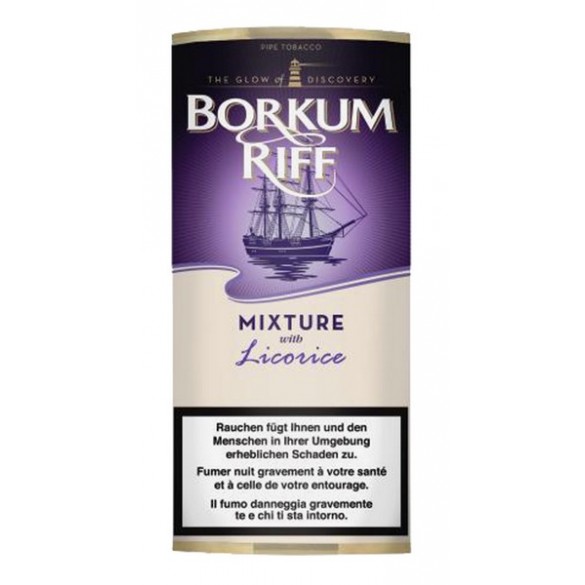 Borkum Riff Licorice 