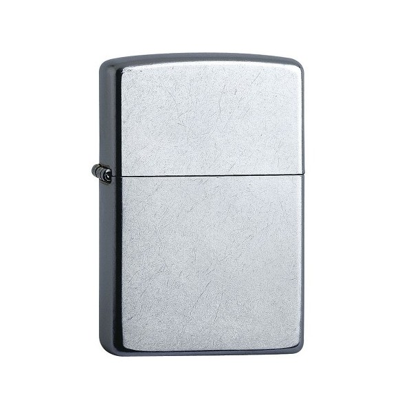 Zippo Street Chrome Feuerzeug