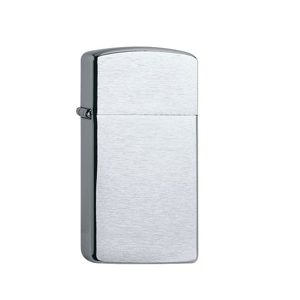 Zippo Schwarz matt Feuerzeug