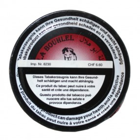 Bentchicou Kautabak/ Snus Makla Bouhlel (Rot)  10x20g