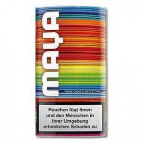 Maya Drehtabak 5 Beutel a 30g