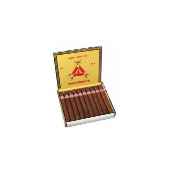 Montecristo No. 4