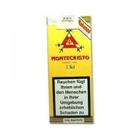 Montecristo No. 4  3er Etui