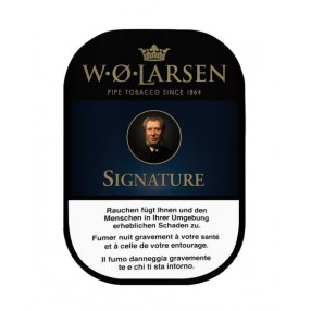 W.Ø. Larsen  1864 Pfeifentabak 100g