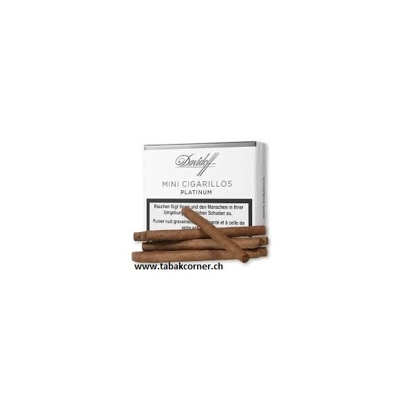 Davidoff Cigarillos Platinum 