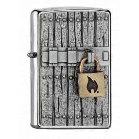 Zippo Flame Close Vintage Feuerzeug