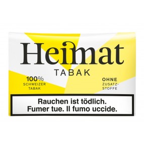 Zigarettentabak Heimat