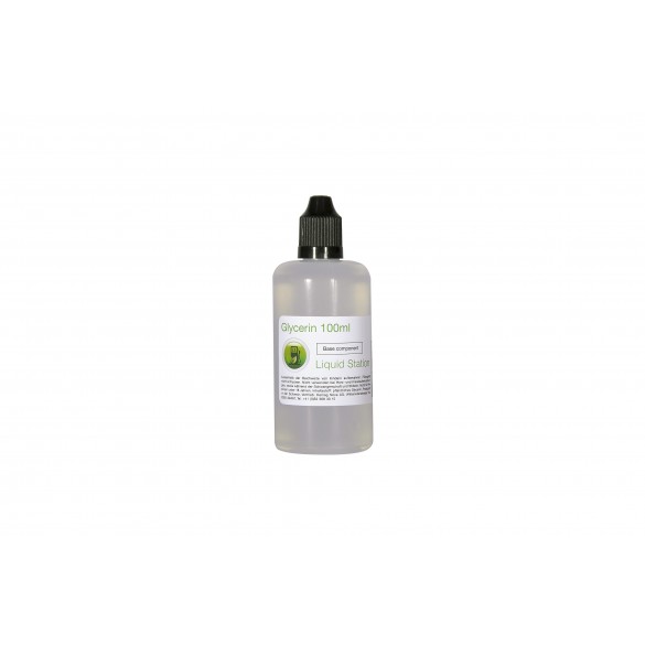Liquid Station Glycerin 100 ml 