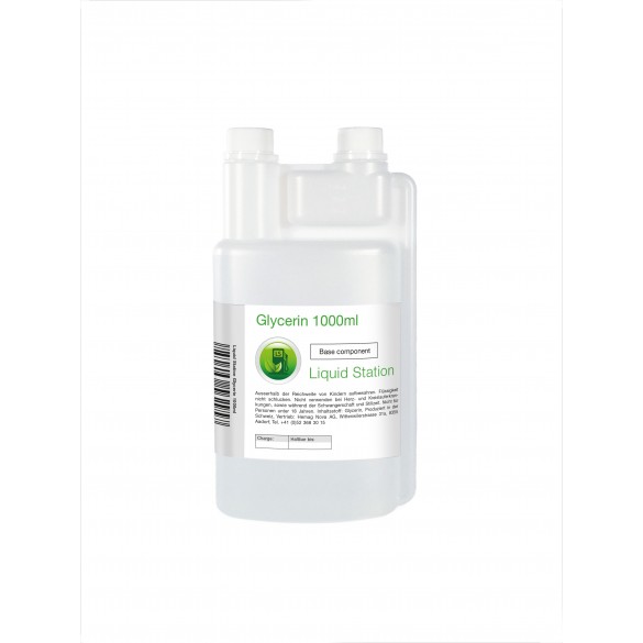 Liquid Station Glycerin 1000 ml 