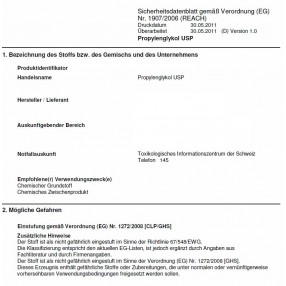 Liquid Station Regular Mix 80 ml - 70PG/30VG 