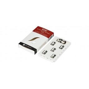 5 x Vaporesso EUC Ceramic Coil 0.5 Ohm 