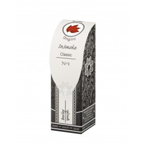 InSmoke Burley Swiss Made Fluid 10ml