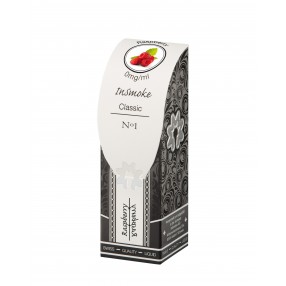 InSmoke Raspberry Swiss Made Fluid 10ml