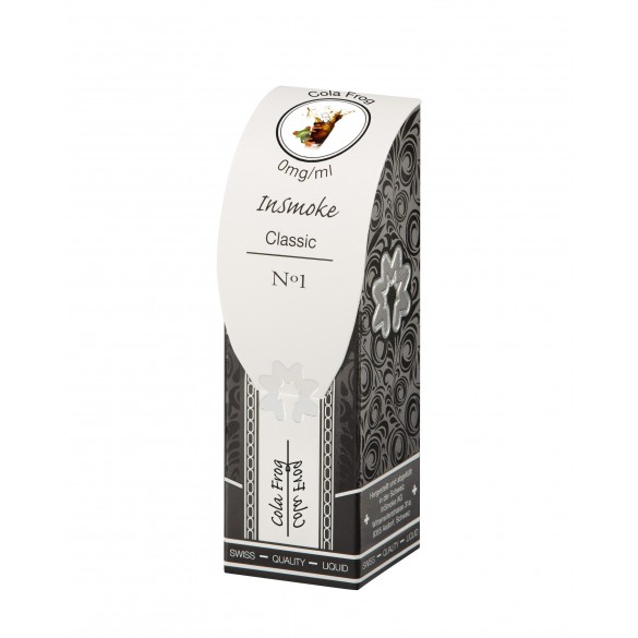 InSmoke Cola Frosch Swiss Made Fluid 10ml