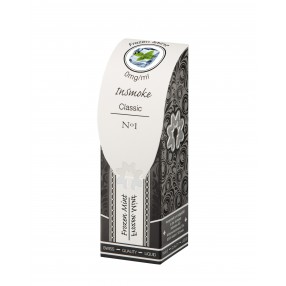 InSmoke Frozen Mint  Swiss Made Fluid 10ml