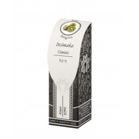 InSmoke Kiwi Swiss Made Fluid 10ml