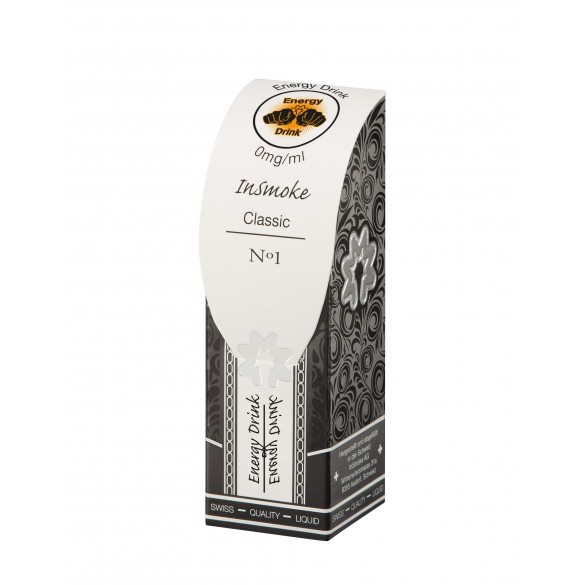 InSmoke Energydrink Swiss Made Fluid 10ml