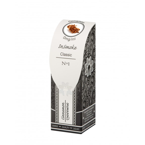 InSmoke Zimt Swiss Made Fluid 10ml