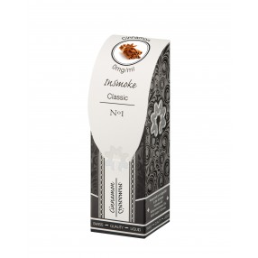 InSmoke Zimt Swiss Made Fluid 10ml