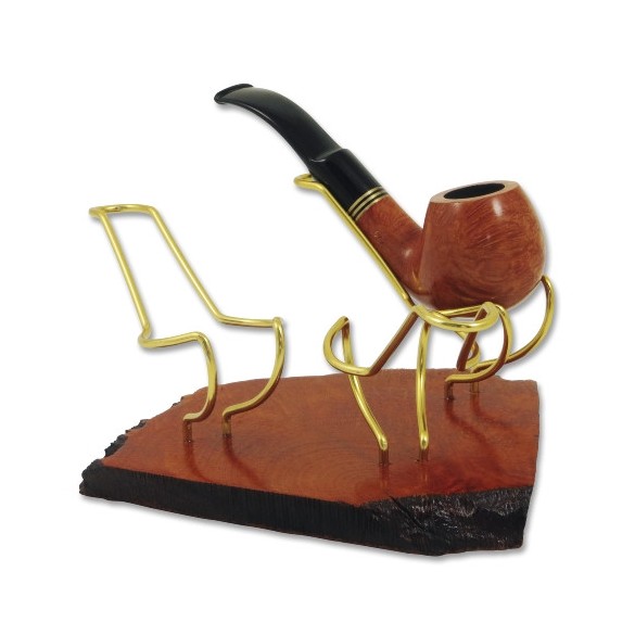 Pfeifenständer 3er Bruyere Platea