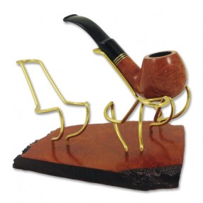 Pfeifenständer 3er Bruyere Platea