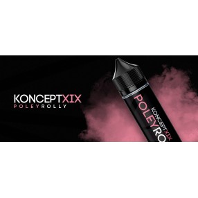 Vampire Vape KonceptXIX Poley Rolly 0mg 50ml