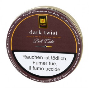 Mac Baren Dark Twist Pfeifentabak 100gr.