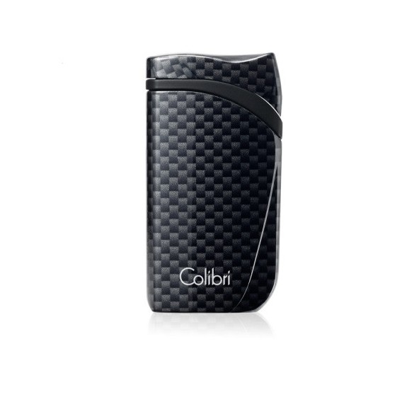 Colibri Falcon Single-jet carbon fiber Flame Lighter