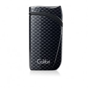 Colibri Falcon Single-jet carbon fiber Flame Lighter