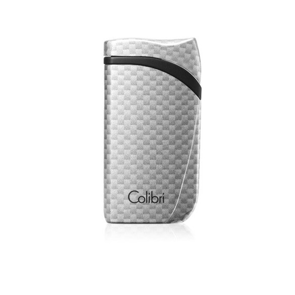 Colibri Falcon Single-jet carbon fiber Flame Lighter