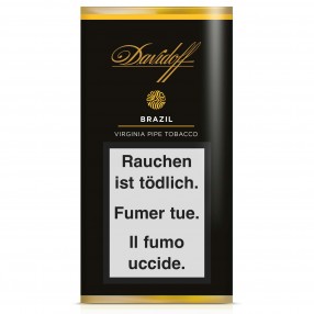  Davidoff Yellow Brazil 50g Beutel Pfeifentabak