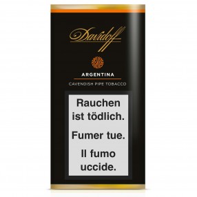 Davidoff Orange Argentina 50g Beutel Pfeifentabak