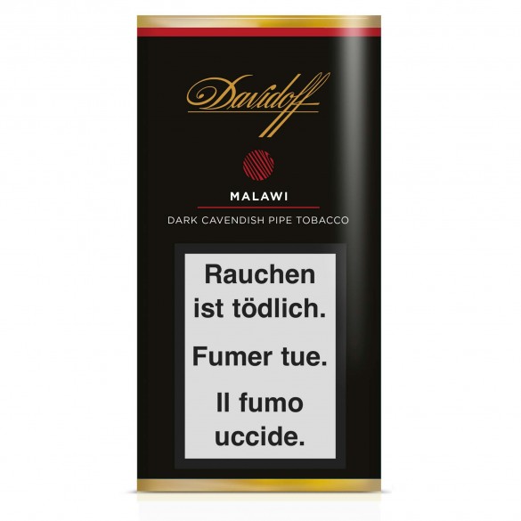 Davidoff Red Malawi 50g Beutel Pfeifentabak