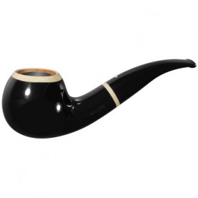 Vauen Pfeife Pearl WP schwarz 137