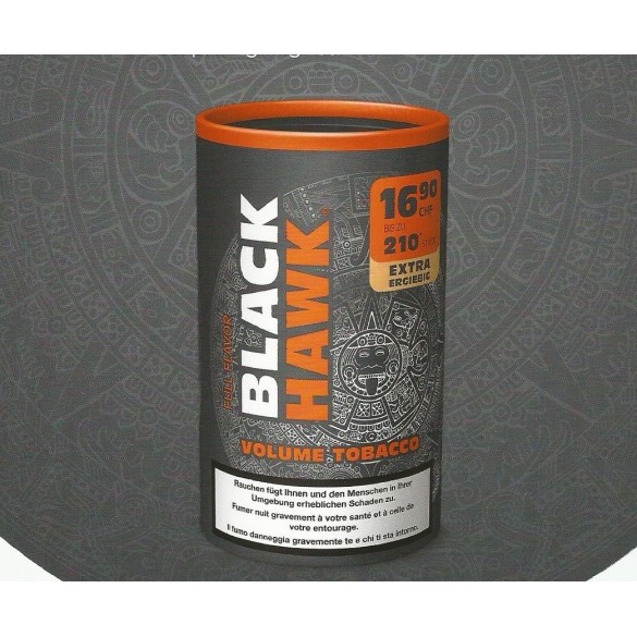 Black Hawk High Volume MYO 95g