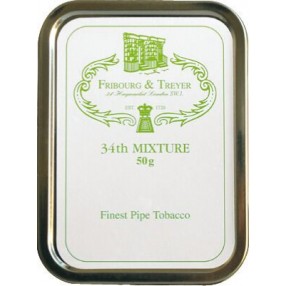 Fribourg & Treyer 34th Mixture Pfeifentabak 50gr.