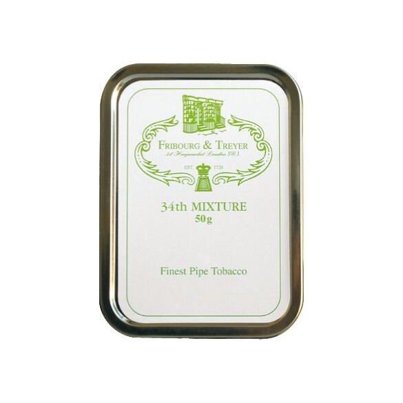 Fribourg & Treyer 34th Mixture Pfeifentabak 50gr.