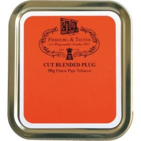 Fribourg & Treyer Cut Blended Plug Pfeifentabak 50gr.