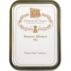 Fribourg & Treyer Vanners Mixture Pfeifentabak 50gr.
