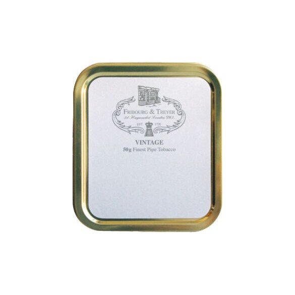 Fribourg & Treyer Vintage Flake Pfeifentabak 50gr.