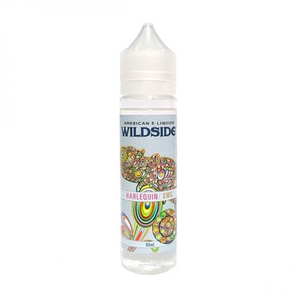 Nic Vape - Harlequin 60ml 