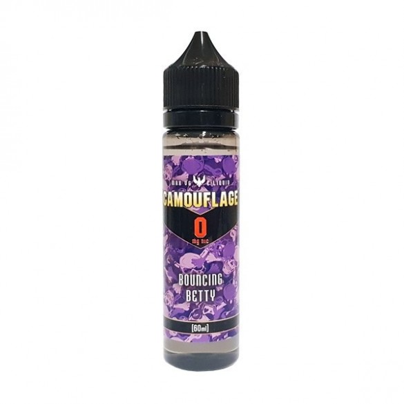 Nic Vape - Bouncing Betty 60ml 