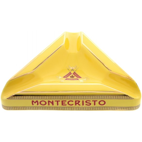 Zigarrenascher Montecristo Triangular