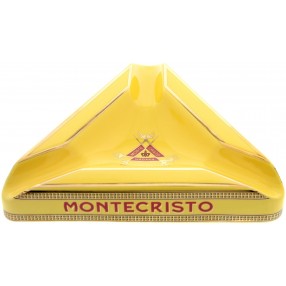 Zigarrenascher Montecristo Triangular