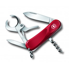 Victorinox Multi-Tool Zigarrenschere rot 
