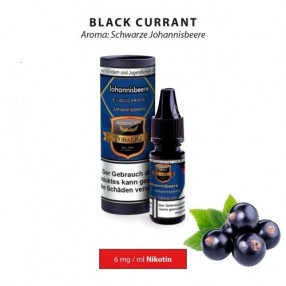 TobaliQ E-Liquid Johannisbeere 6mg 
