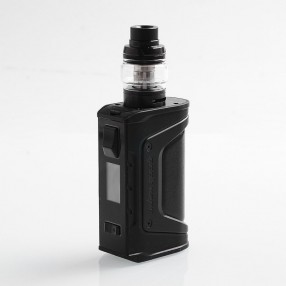 GeekVape AEGIS Legend 200W TC Kit mit Aero Mesh Schwarz / Orange